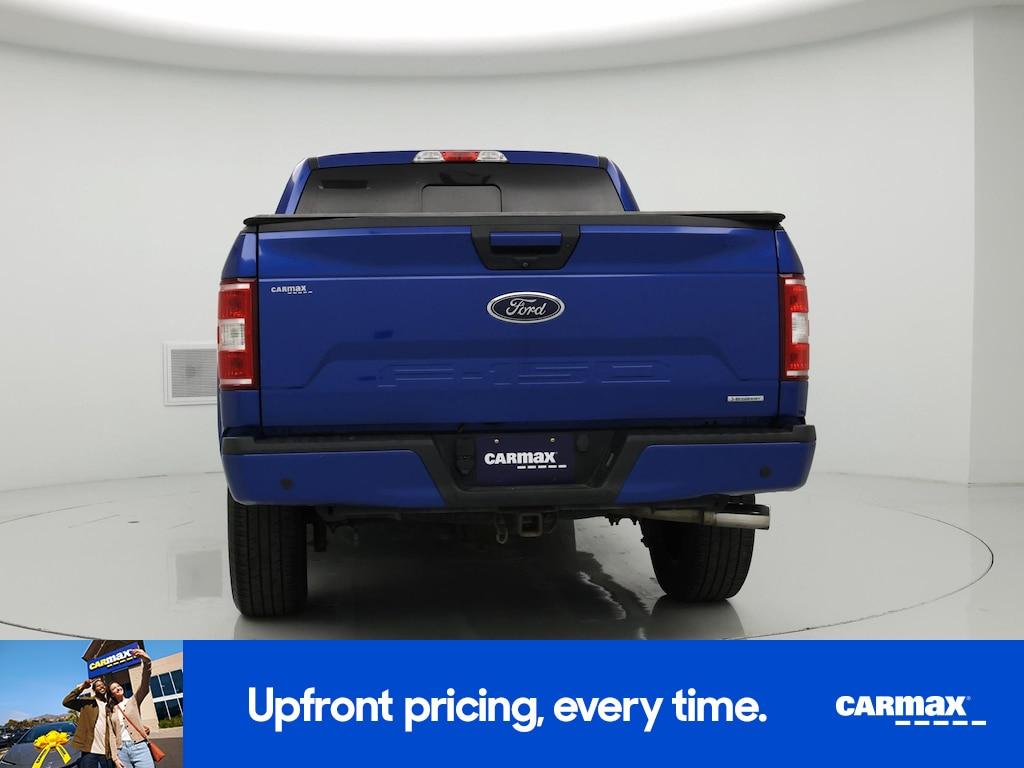 used 2018 Ford F-150 car, priced at $28,998