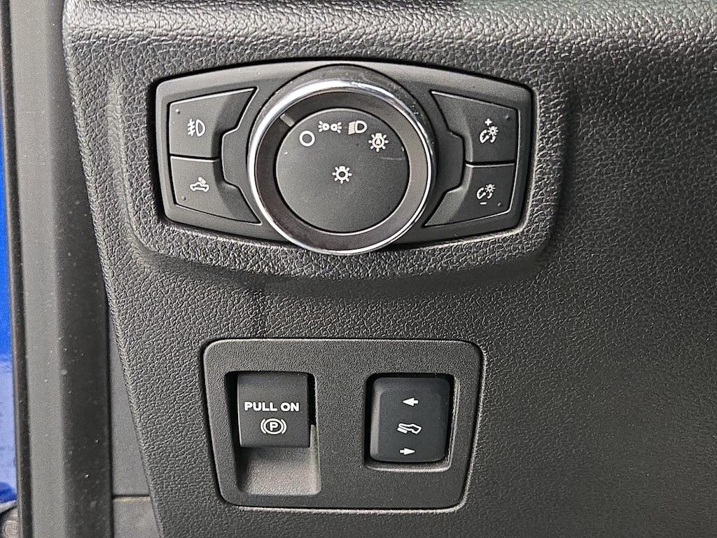 used 2018 Ford F-150 car, priced at $28,998