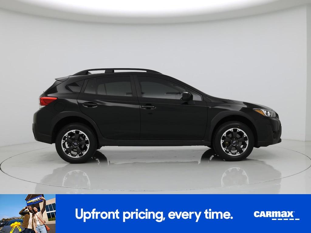 used 2023 Subaru Crosstrek car, priced at $22,998