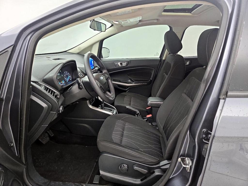 used 2021 Ford EcoSport car, priced at $15,998