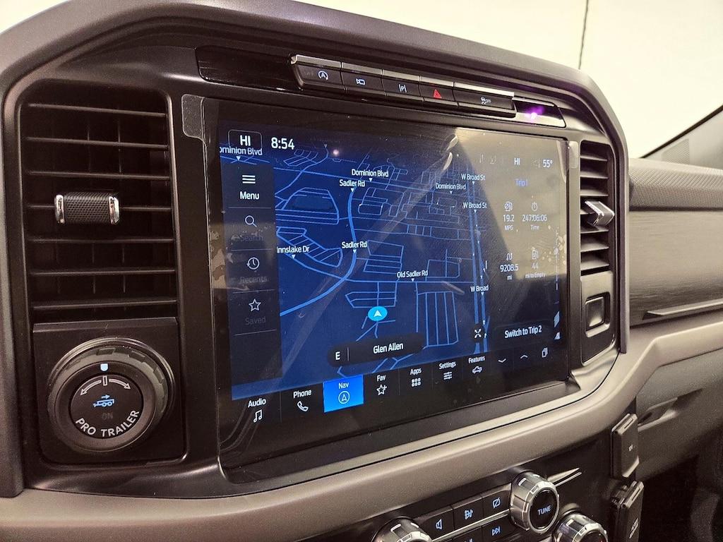 used 2024 Ford F-150 car, priced at $48,998