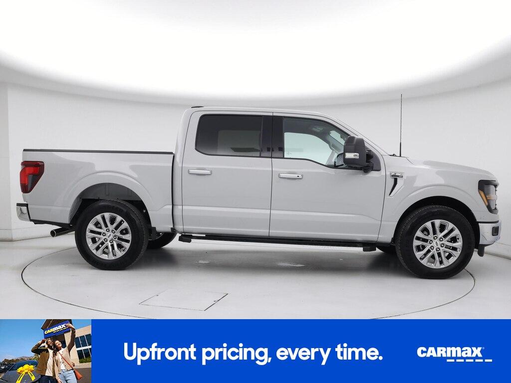 used 2024 Ford F-150 car, priced at $48,998