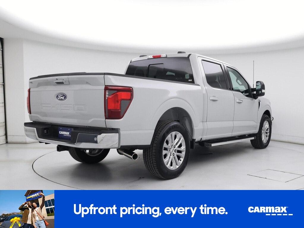 used 2024 Ford F-150 car, priced at $48,998