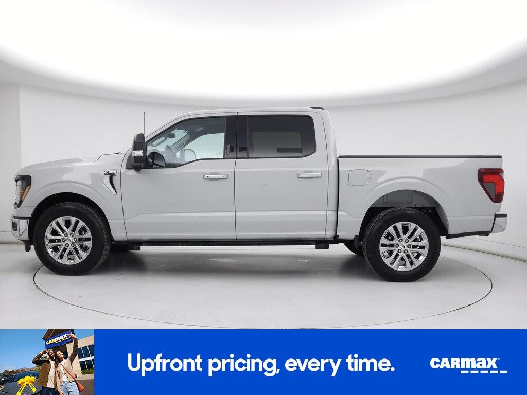 used 2024 Ford F-150 car, priced at $48,998