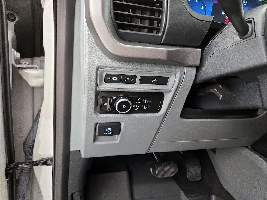 used 2024 Ford F-150 car, priced at $48,998