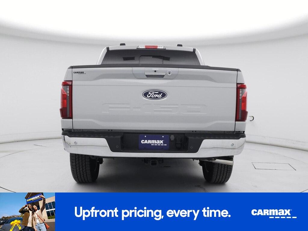 used 2024 Ford F-150 car, priced at $48,998