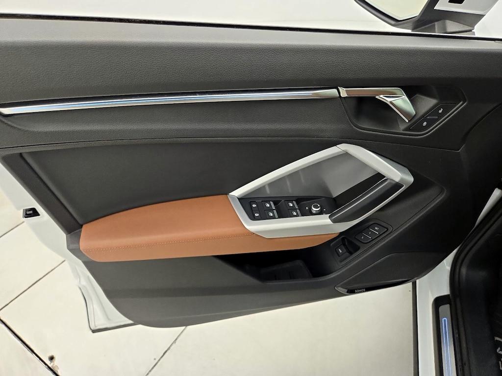 used 2022 Audi Q3 car, priced at $26,998