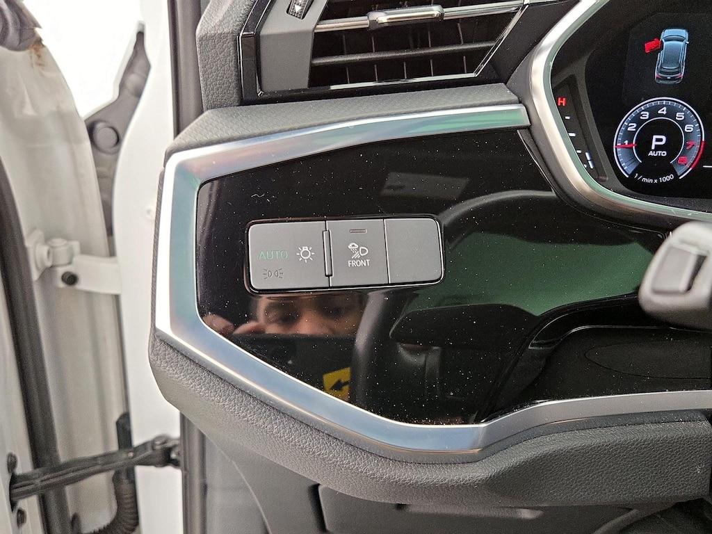 used 2022 Audi Q3 car, priced at $26,998