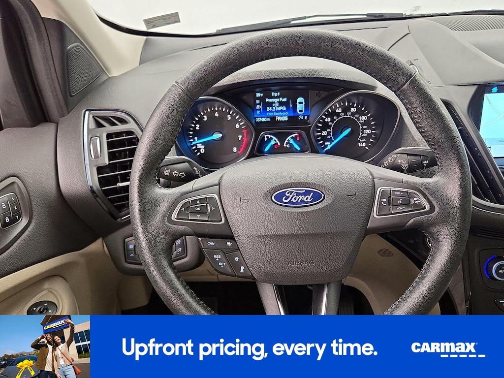 used 2019 Ford Escape car, priced at $19,998