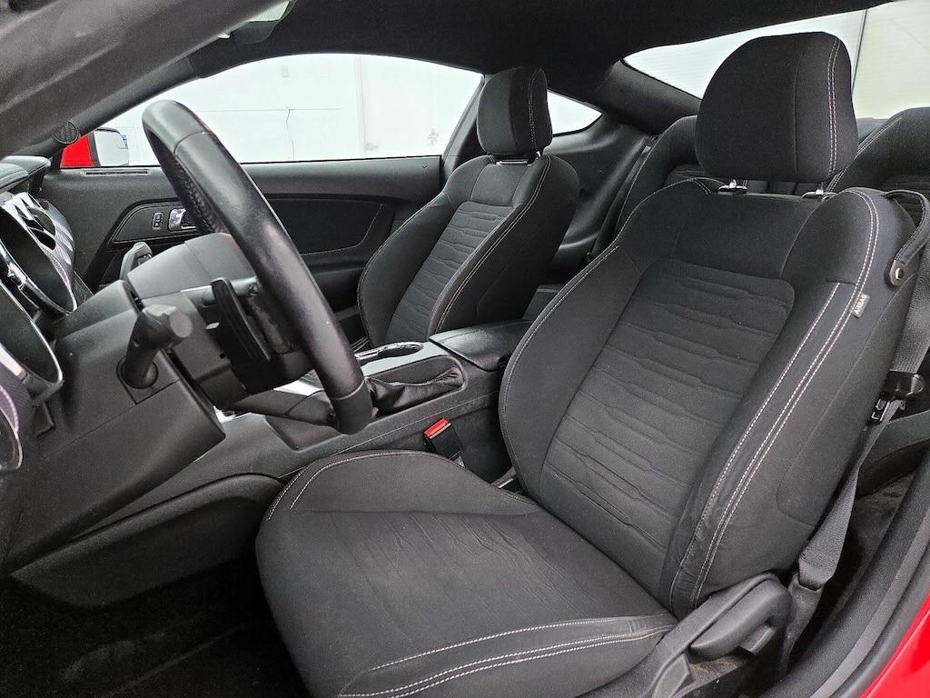 used 2017 Ford Mustang car, priced at $20,998