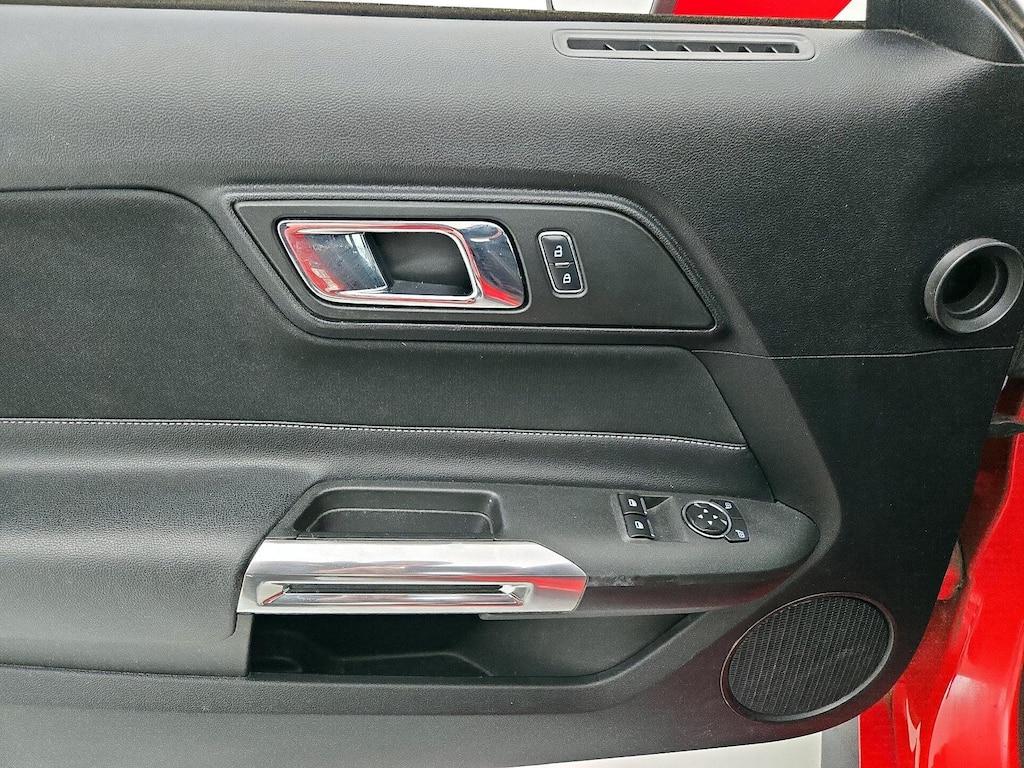 used 2017 Ford Mustang car, priced at $20,998