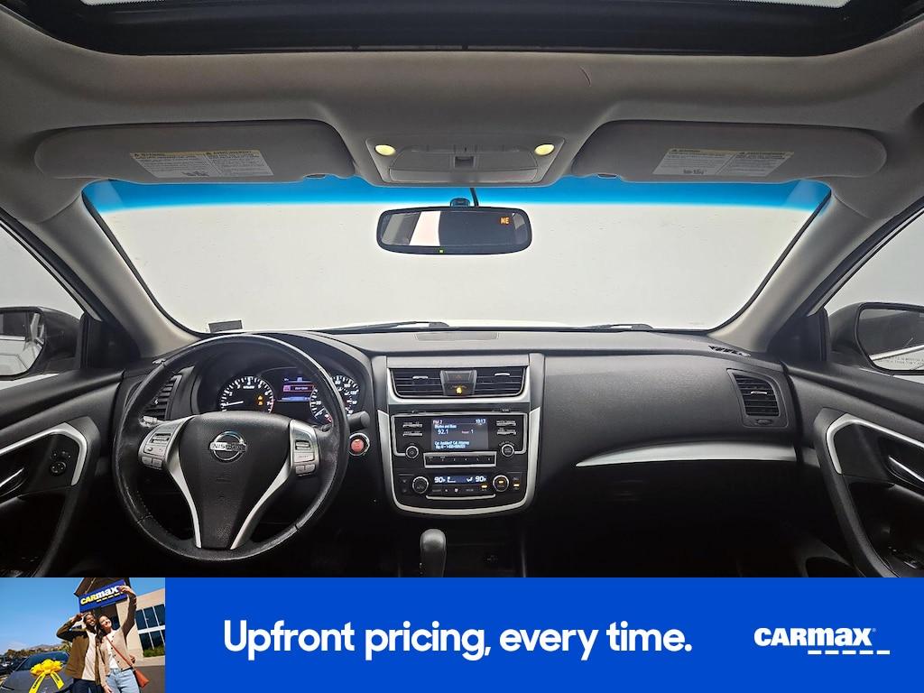 used 2017 Nissan Altima car, priced at $13,599