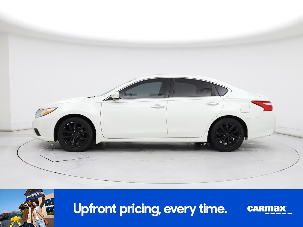 used 2017 Nissan Altima car, priced at $13,599