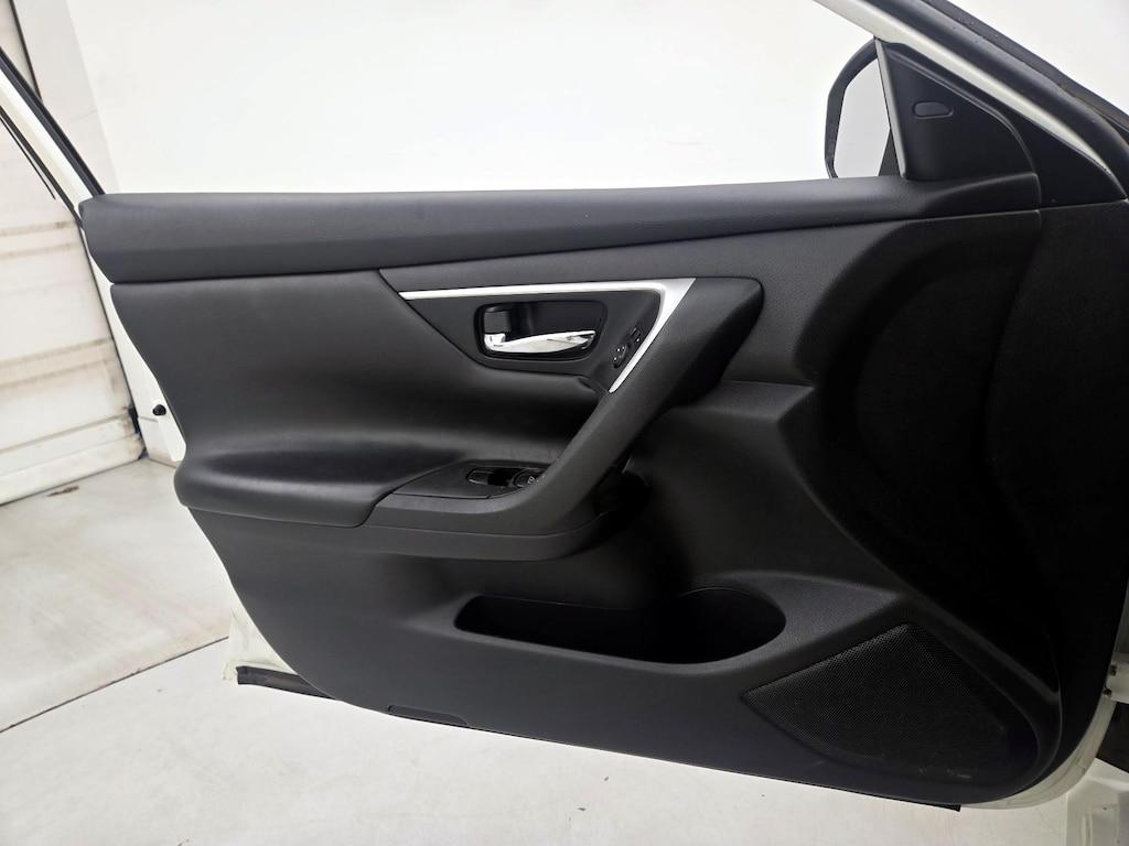 used 2017 Nissan Altima car, priced at $13,599