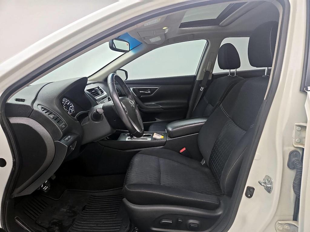 used 2017 Nissan Altima car, priced at $13,599