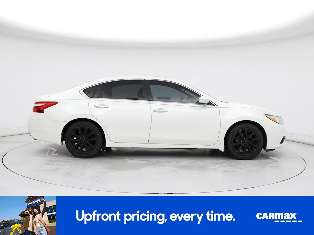 used 2017 Nissan Altima car, priced at $13,599