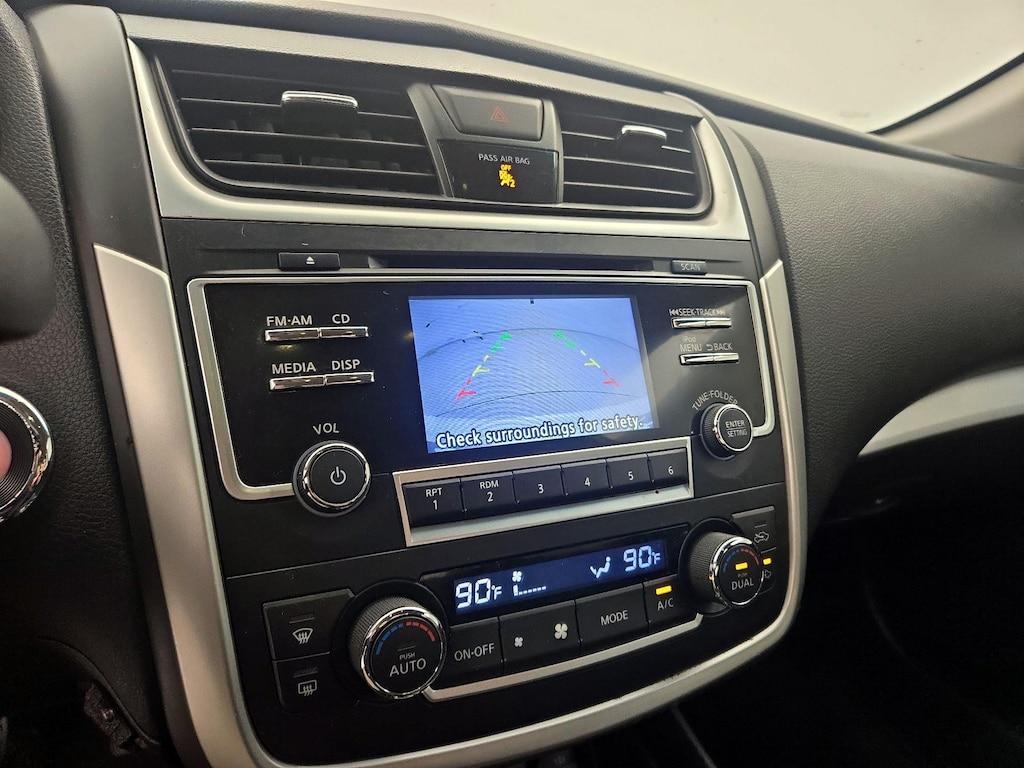 used 2017 Nissan Altima car, priced at $13,599