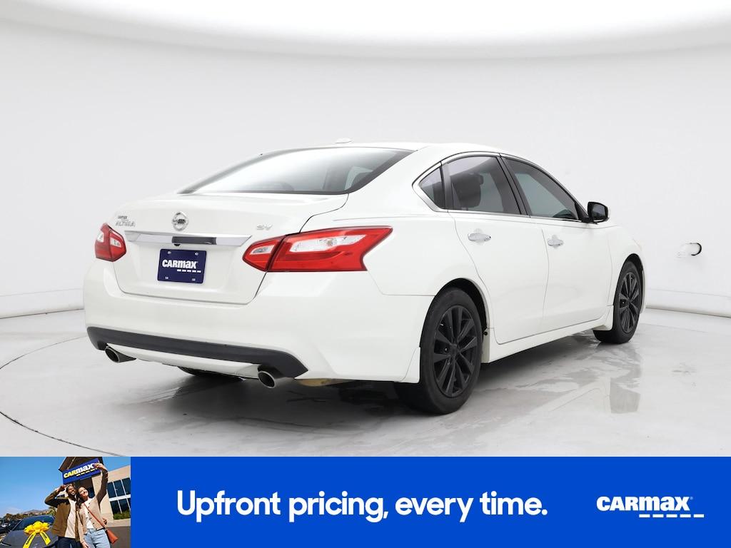 used 2017 Nissan Altima car, priced at $13,599