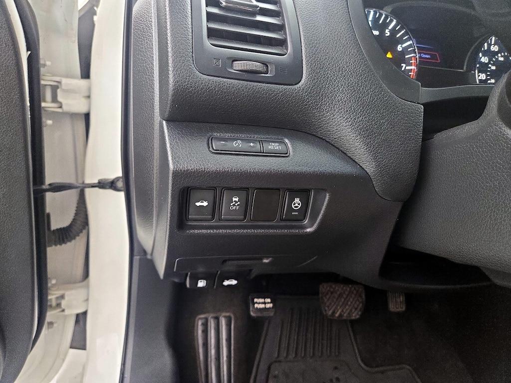 used 2017 Nissan Altima car, priced at $13,599