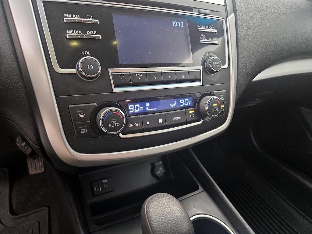 used 2017 Nissan Altima car, priced at $13,599
