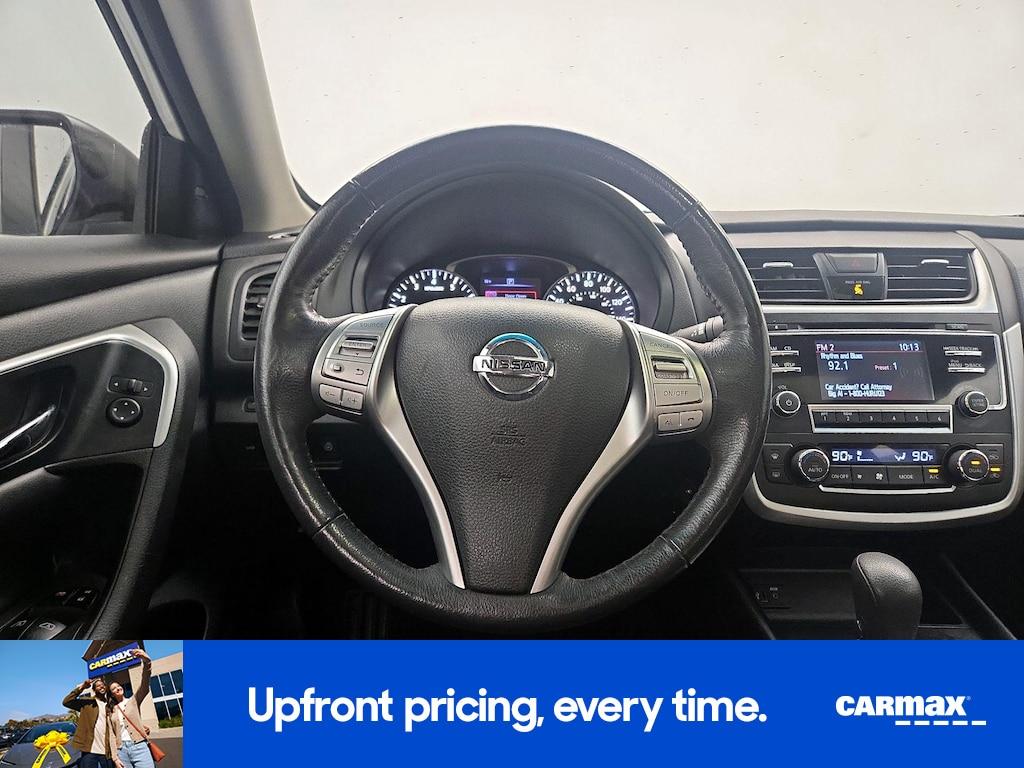 used 2017 Nissan Altima car, priced at $13,599