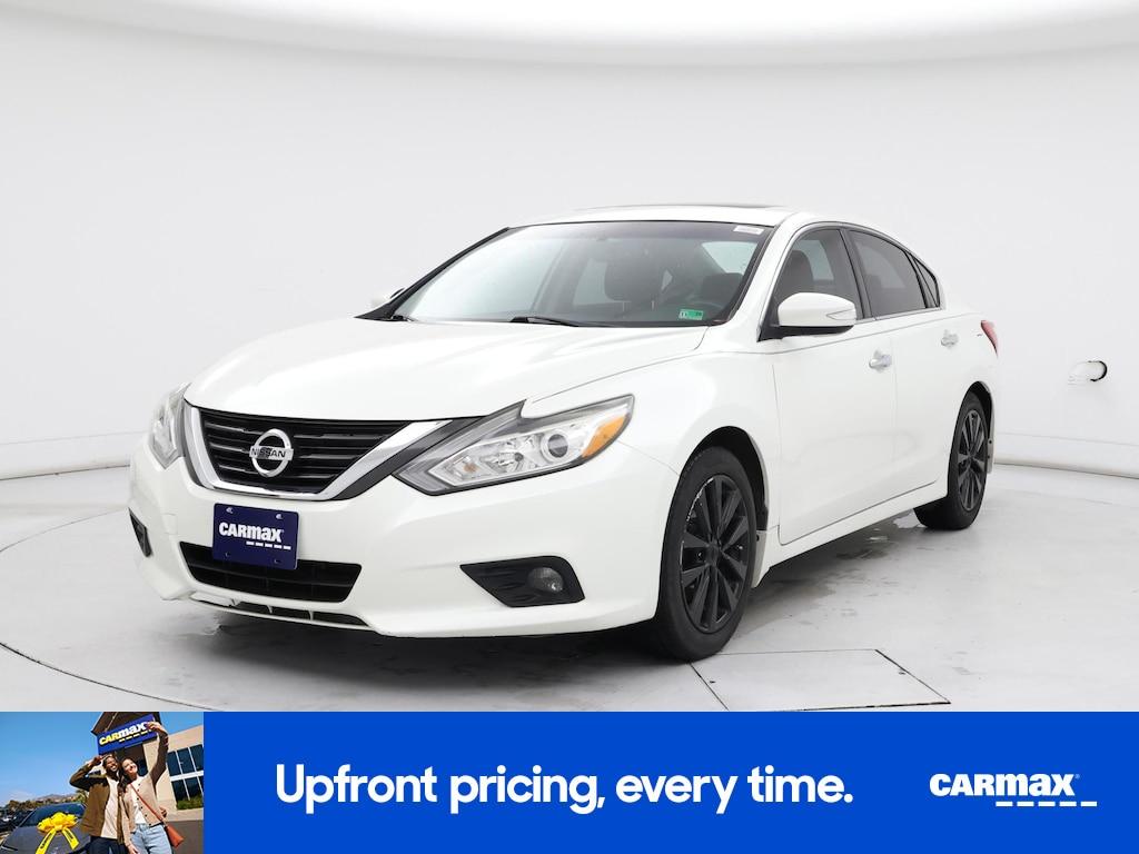 used 2017 Nissan Altima car, priced at $13,599