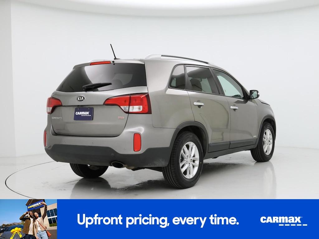 used 2014 Kia Sorento car, priced at $13,998