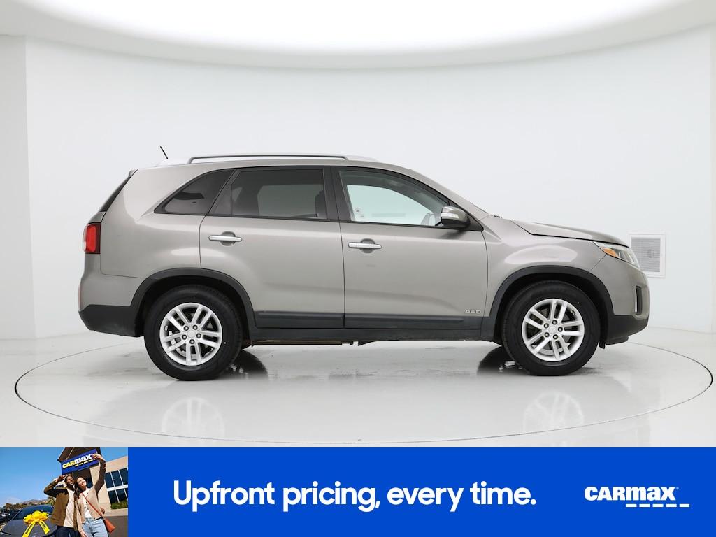 used 2014 Kia Sorento car, priced at $13,998