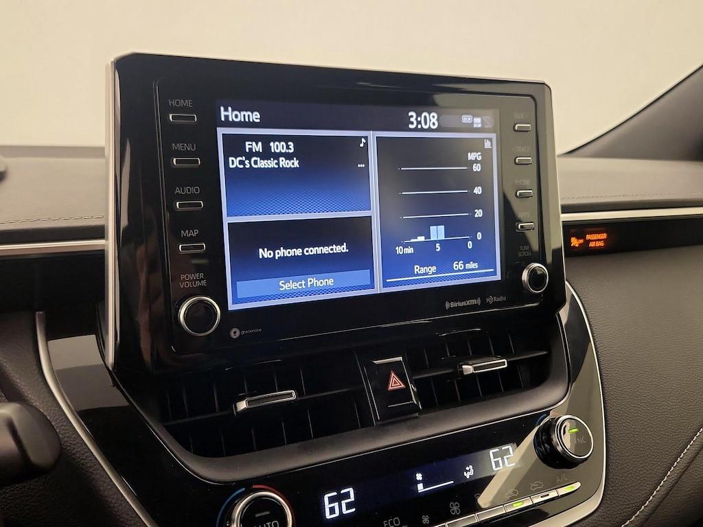 used 2020 Toyota Corolla Hatchback car, priced at $17,998