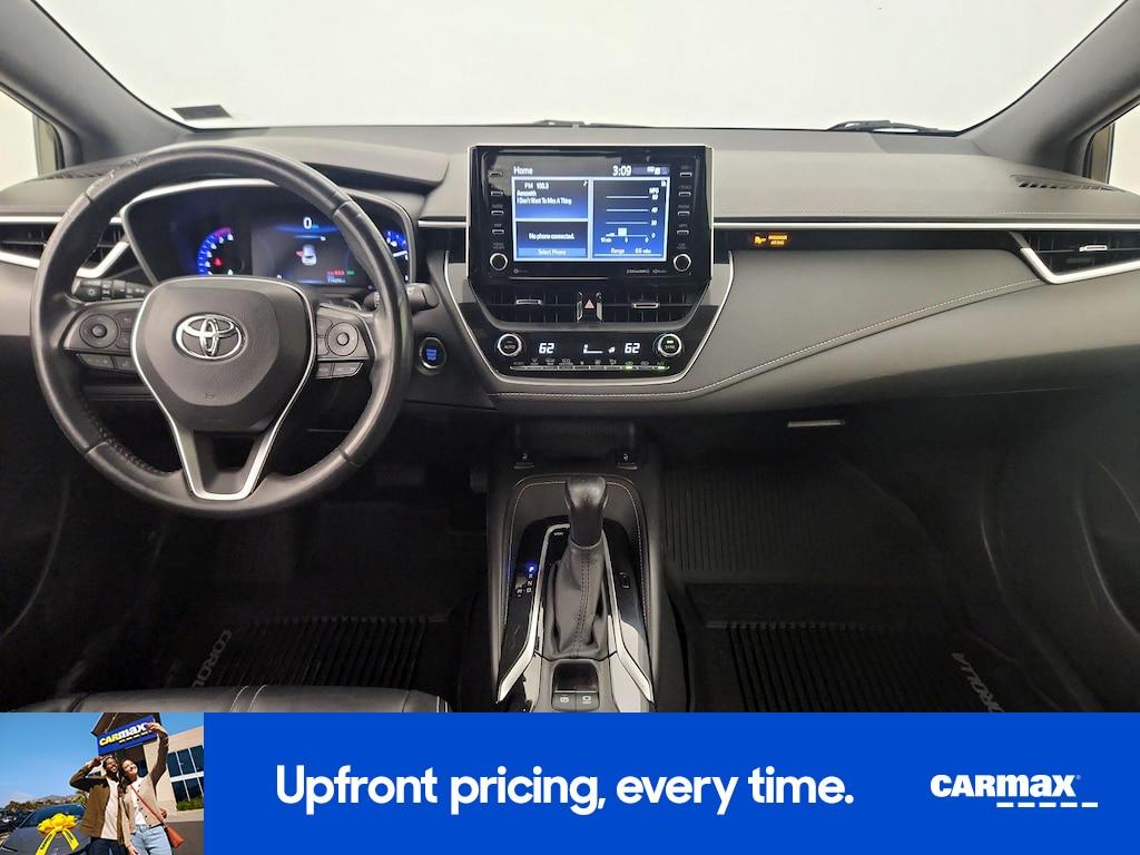 used 2020 Toyota Corolla Hatchback car, priced at $17,998