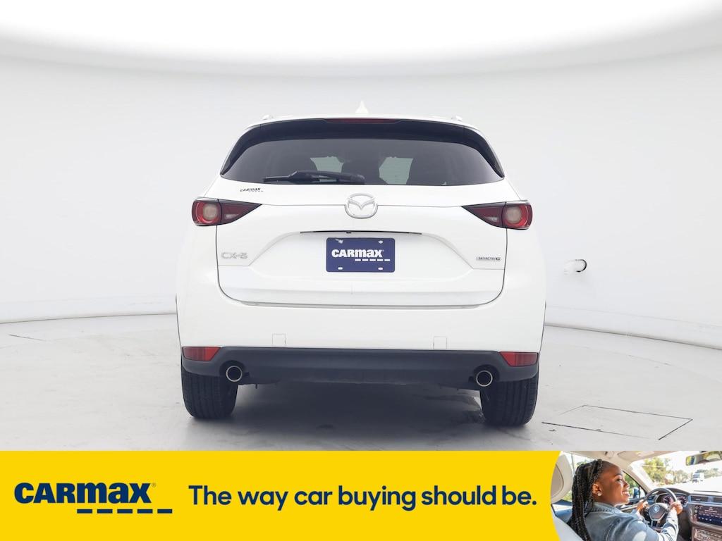 used 2020 Mazda CX-5 car, priced at $22,998