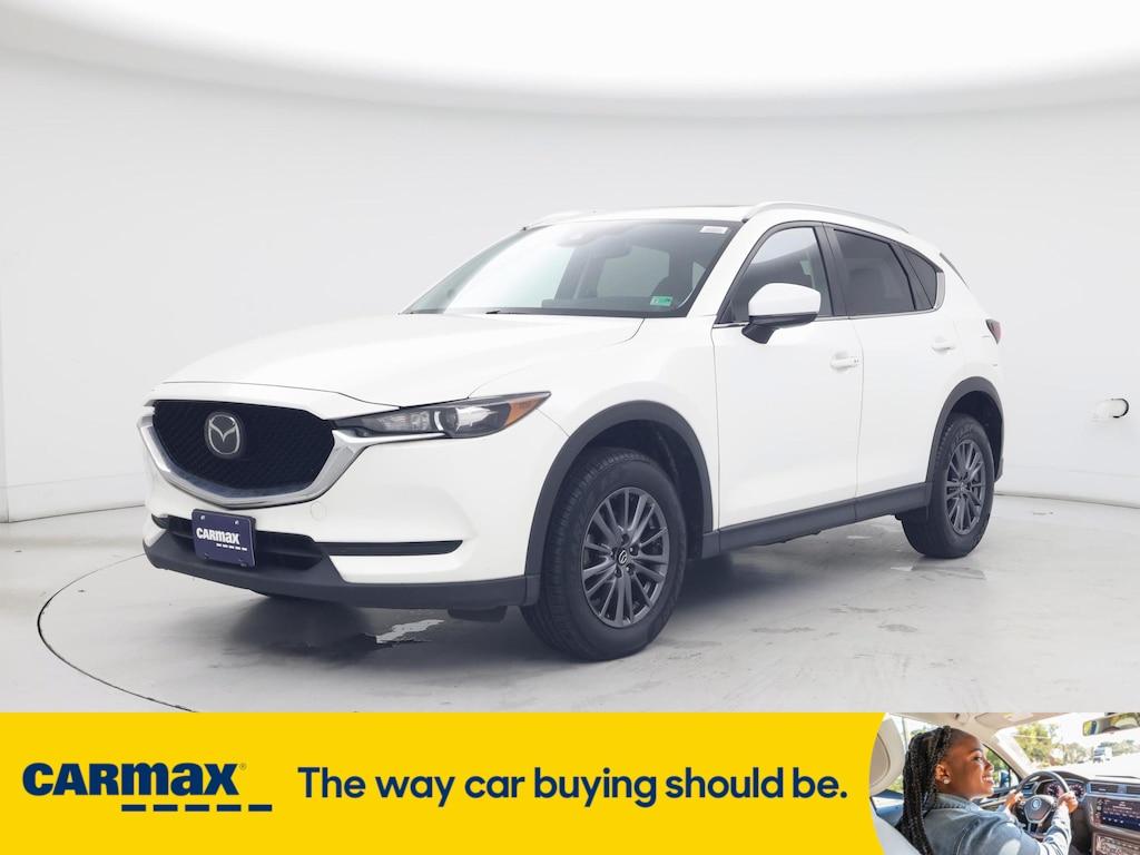 used 2020 Mazda CX-5 car, priced at $22,998