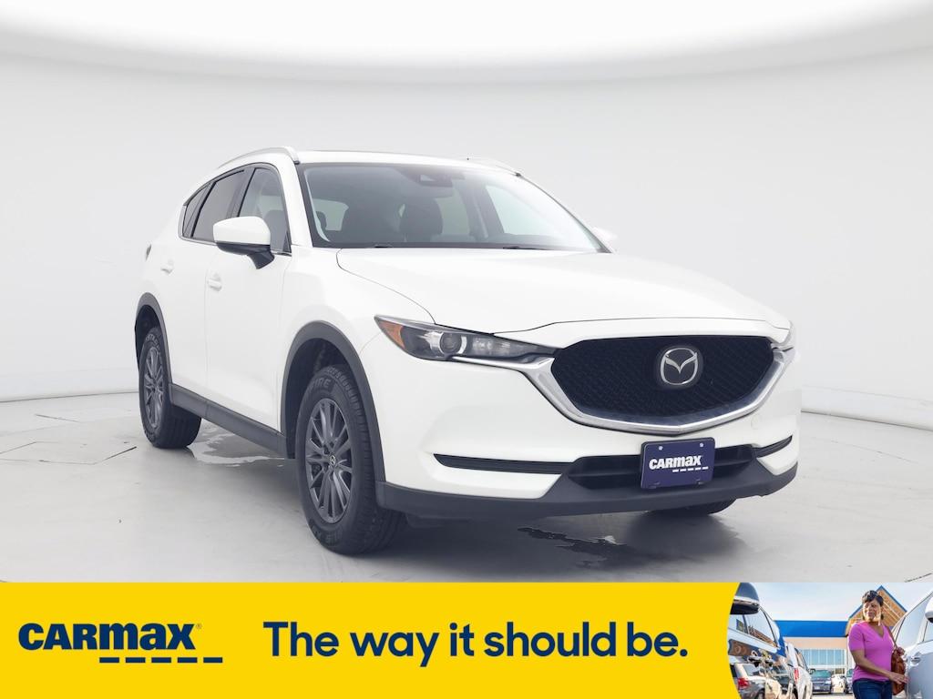 used 2020 Mazda CX-5 car, priced at $22,998