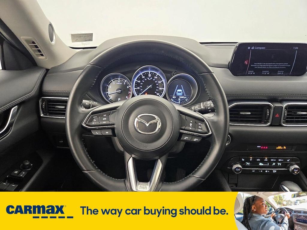 used 2020 Mazda CX-5 car, priced at $22,998