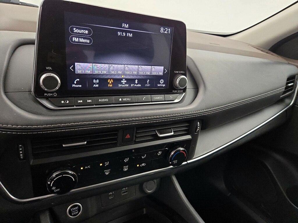 used 2023 Nissan Rogue car, priced at $21,998