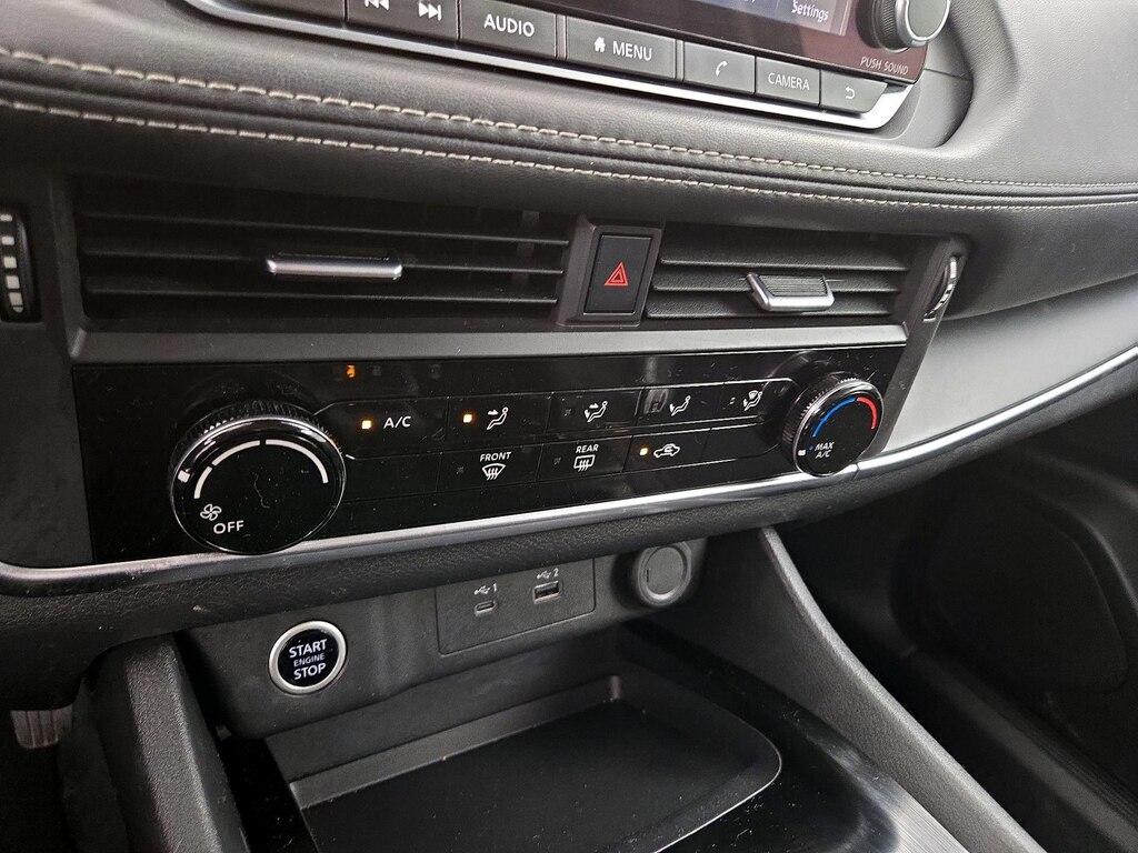 used 2023 Nissan Rogue car, priced at $21,998