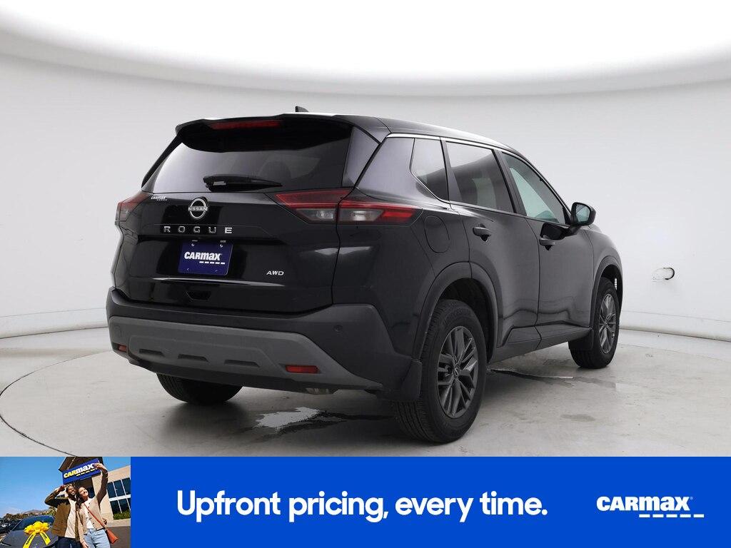 used 2023 Nissan Rogue car, priced at $21,998