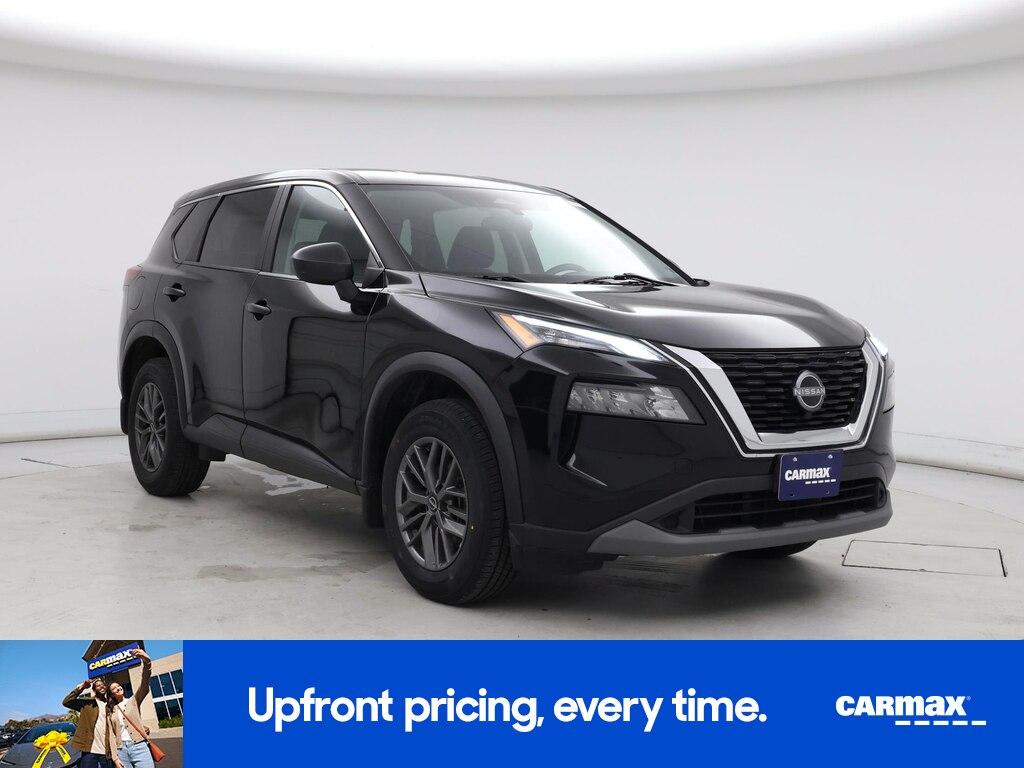 used 2023 Nissan Rogue car, priced at $21,998