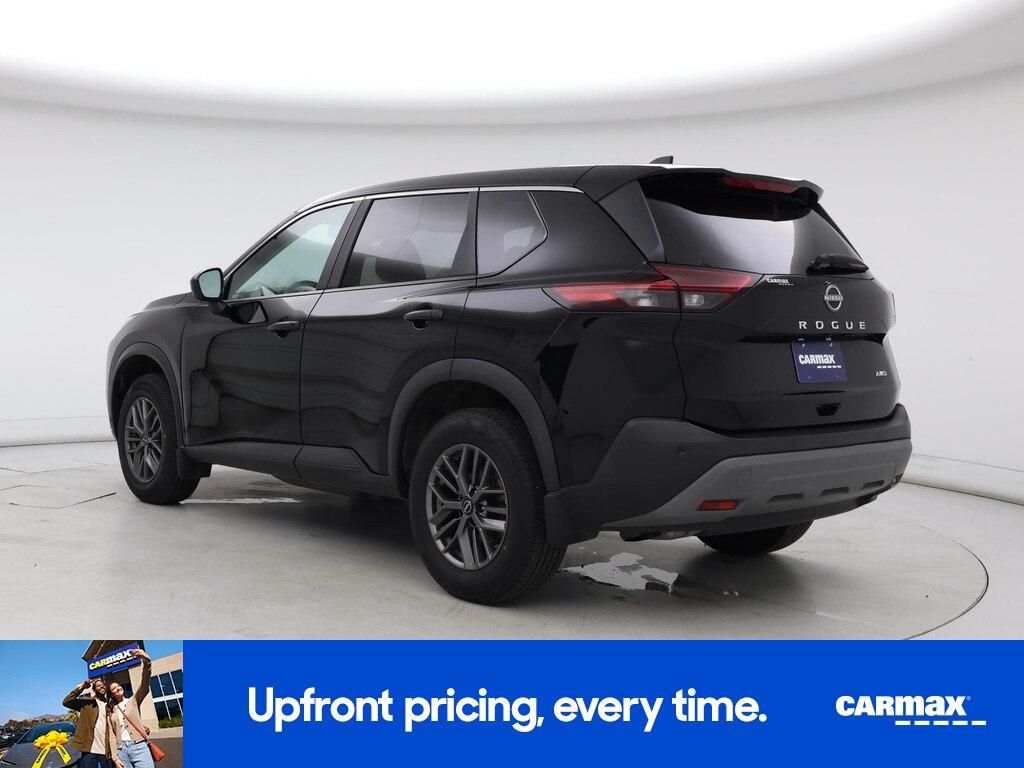used 2023 Nissan Rogue car, priced at $21,998