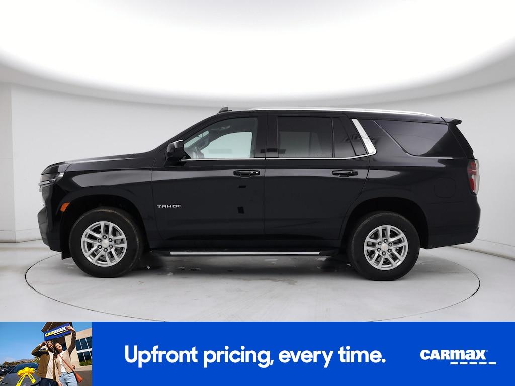 used 2024 Chevrolet Tahoe car, priced at $49,998