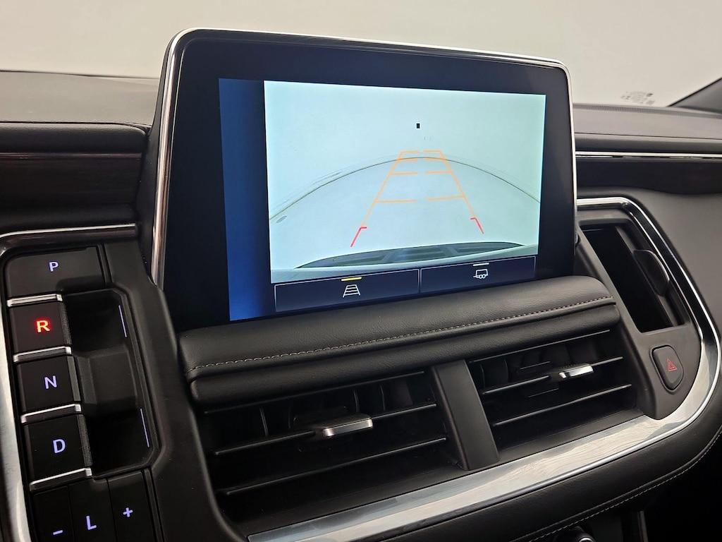 used 2024 Chevrolet Tahoe car, priced at $49,998