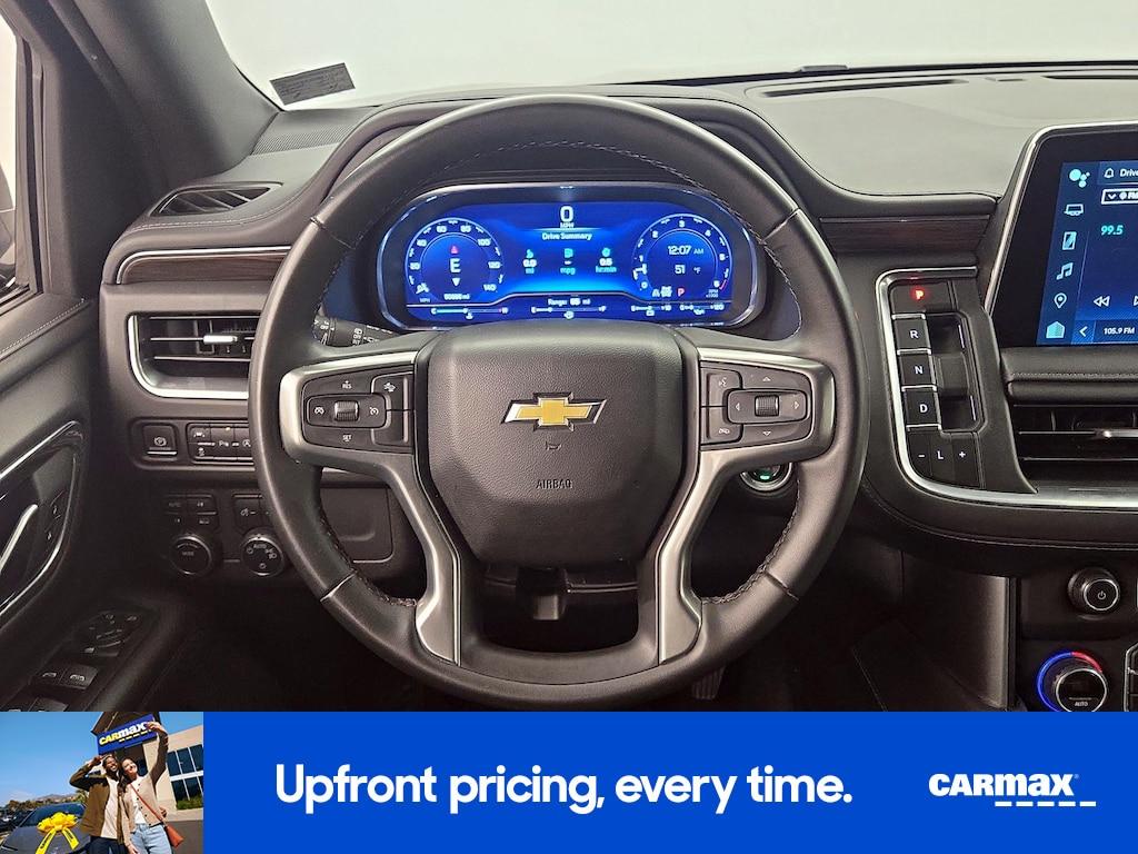 used 2024 Chevrolet Tahoe car, priced at $49,998
