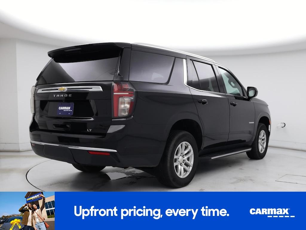 used 2024 Chevrolet Tahoe car, priced at $49,998
