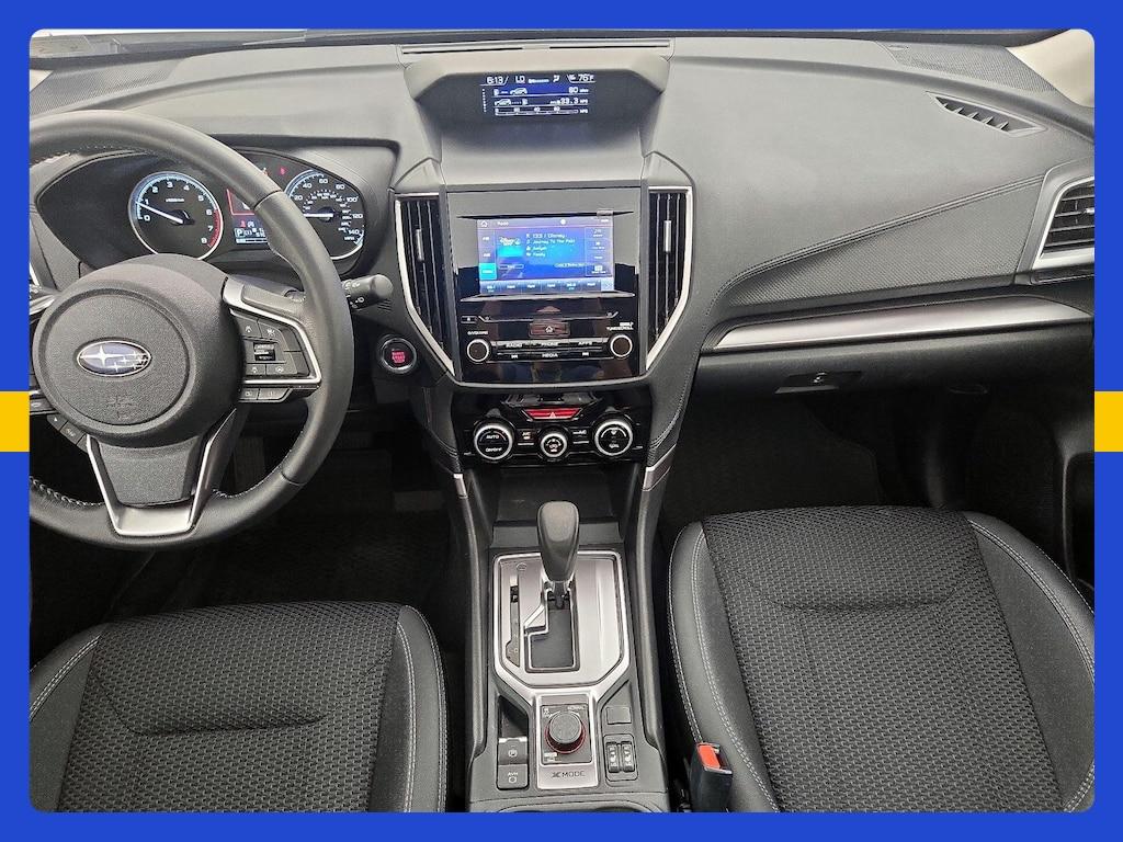 used 2022 Subaru Forester car, priced at $24,998