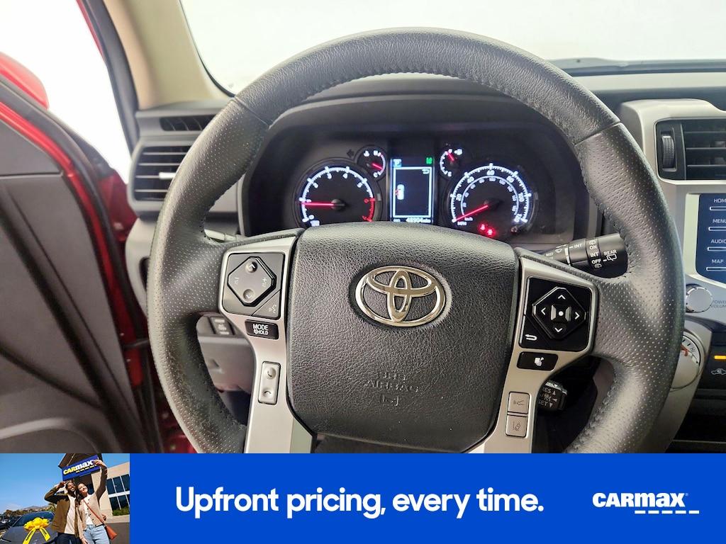 used 2021 Toyota 4Runner car, priced at $34,998