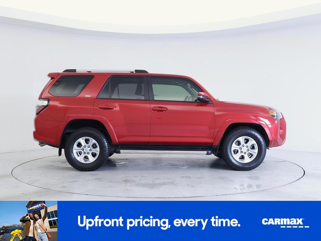 used 2021 Toyota 4Runner car, priced at $34,998