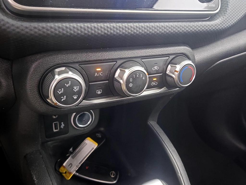 used 2023 Nissan Kicks car, priced at $18,998