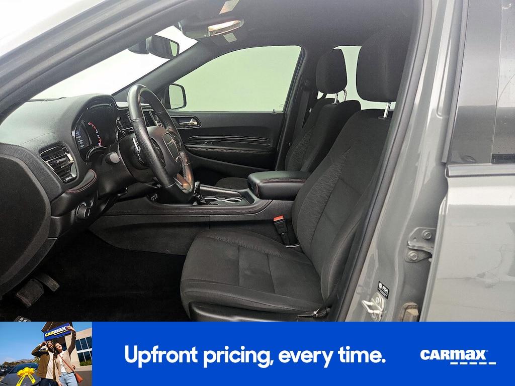 used 2023 Dodge Durango car, priced at $31,998