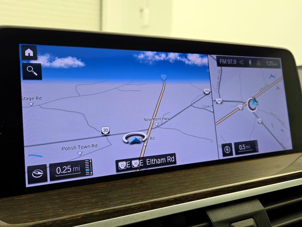 used 2020 BMW X3 PHEV car, priced at $29,998