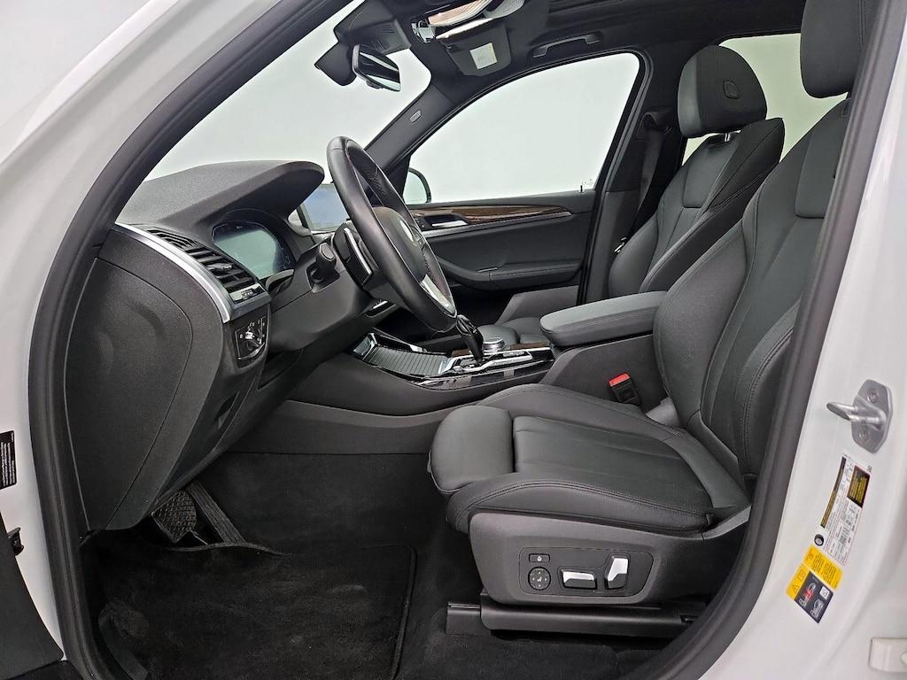 used 2020 BMW X3 PHEV car, priced at $29,998